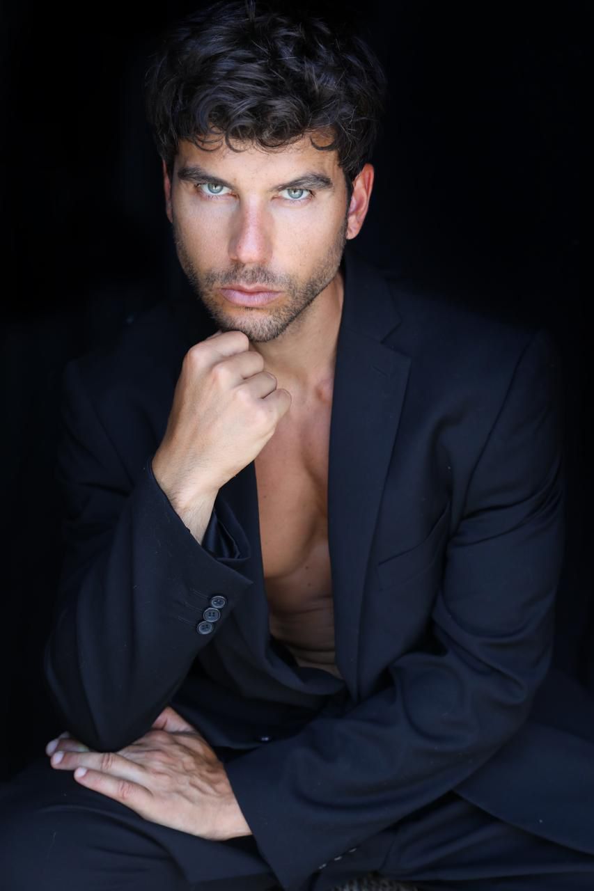 Aitor Ferron · Talento Modelo en Ciudad de México