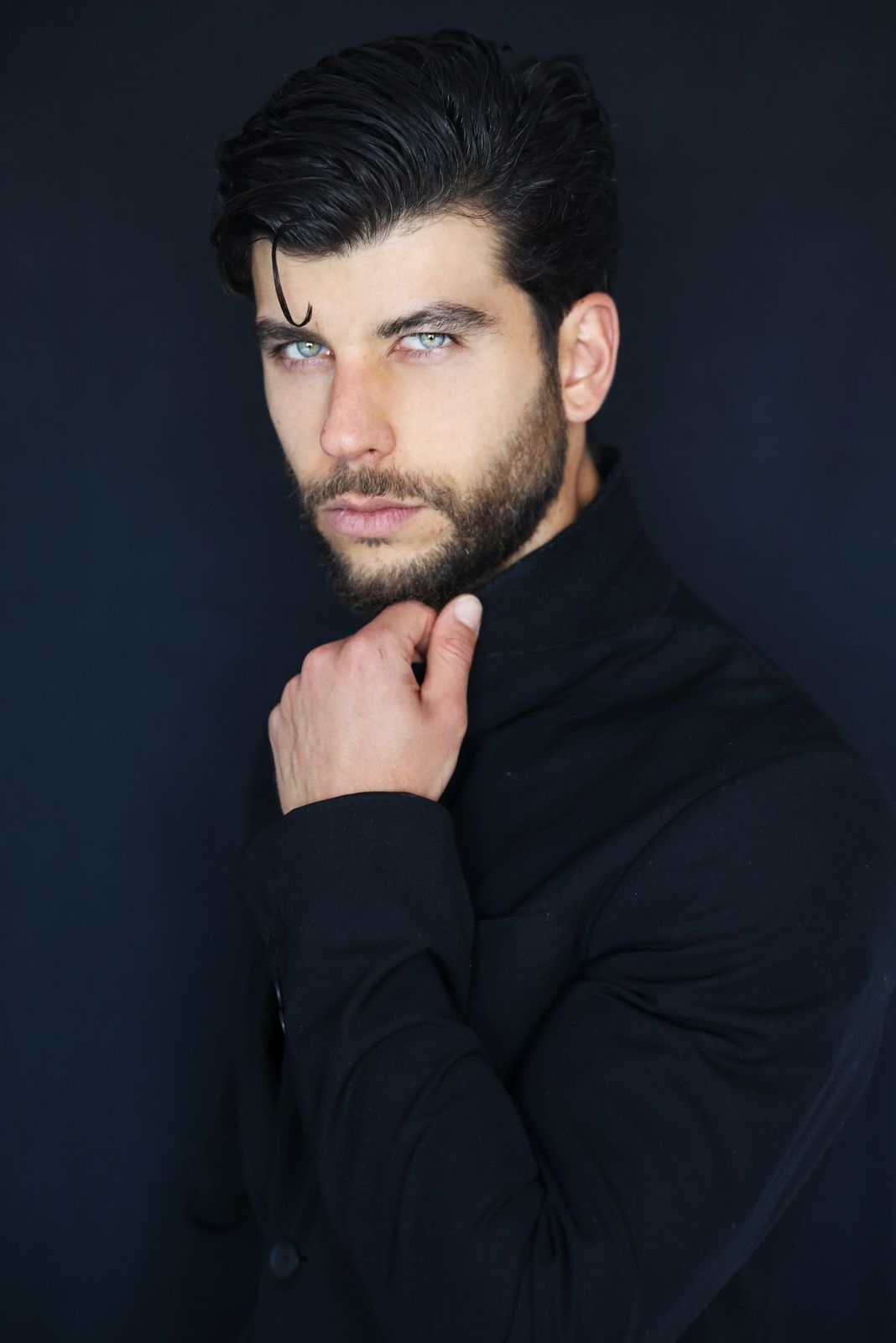 Aitor Ferron · Modelo en Ciudad de México
