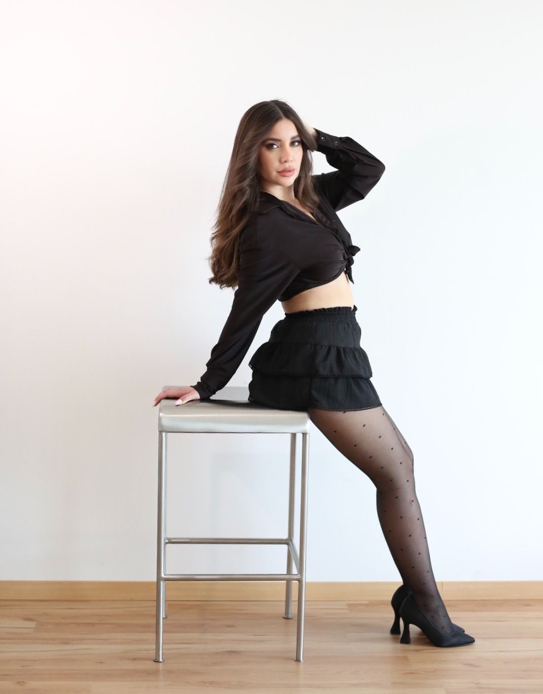 Angie Balquinta · Talento AAA en Ciudad de México