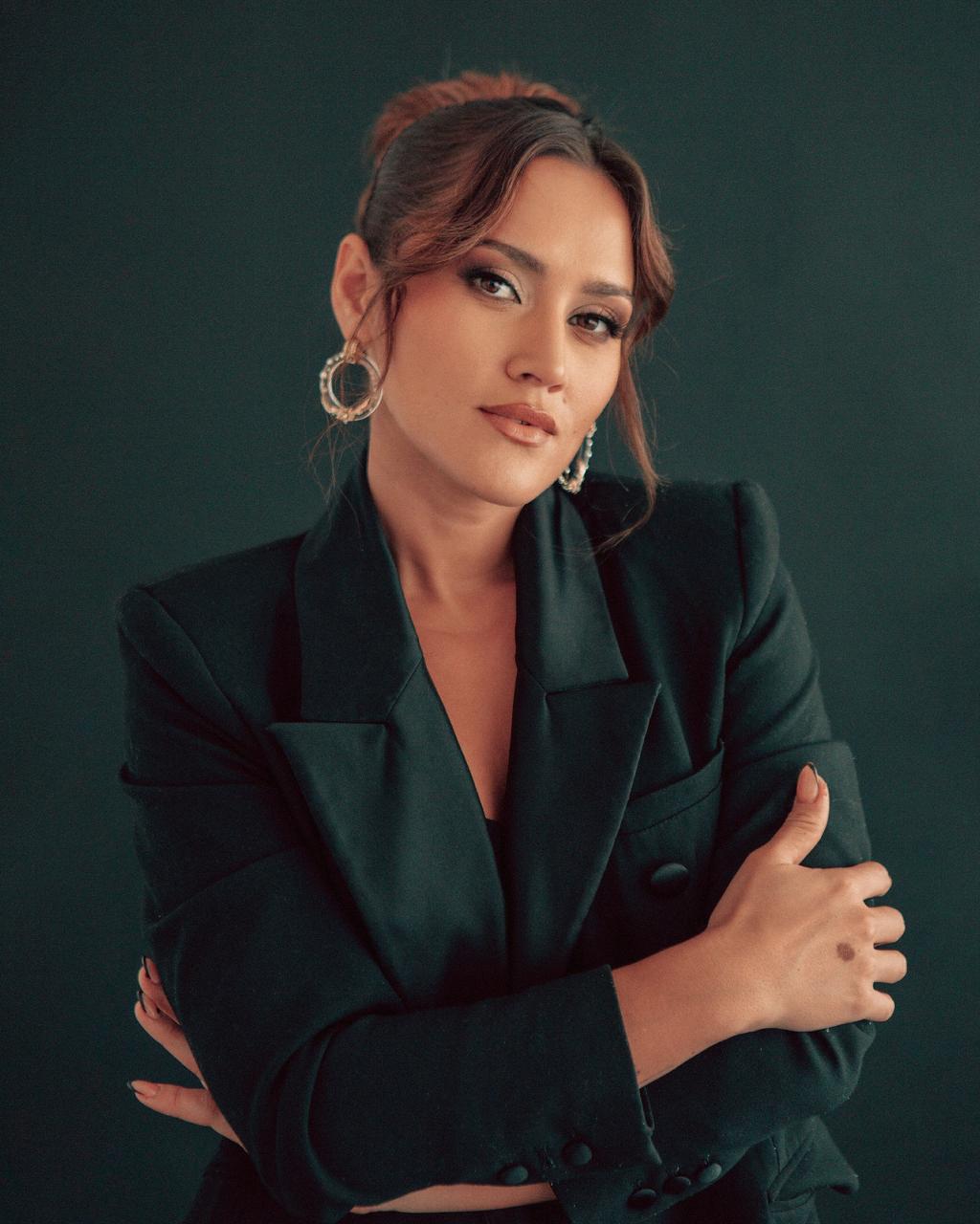 Noelia Acevedo · Edecán AAA