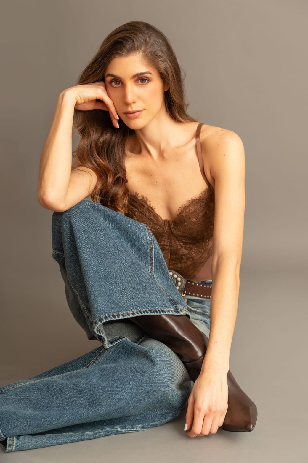 Florencia Robles · Modelo en Ciudad de México