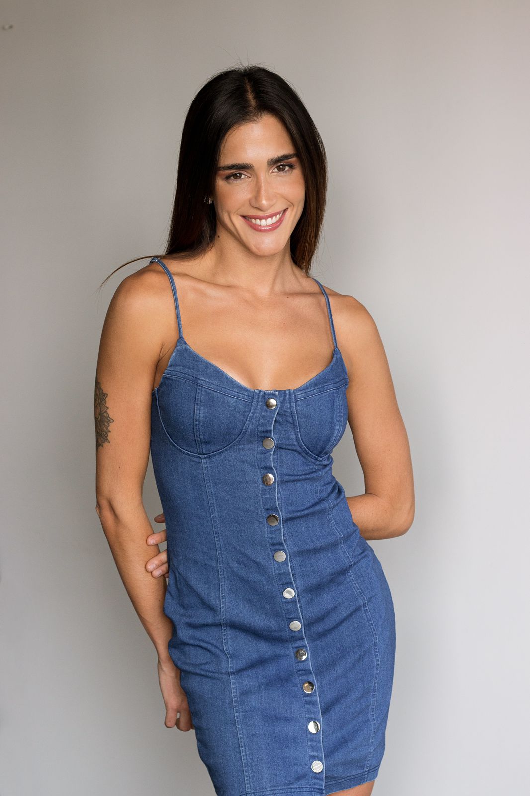 Candela Checa · Talento Modelo en Ciudad de México