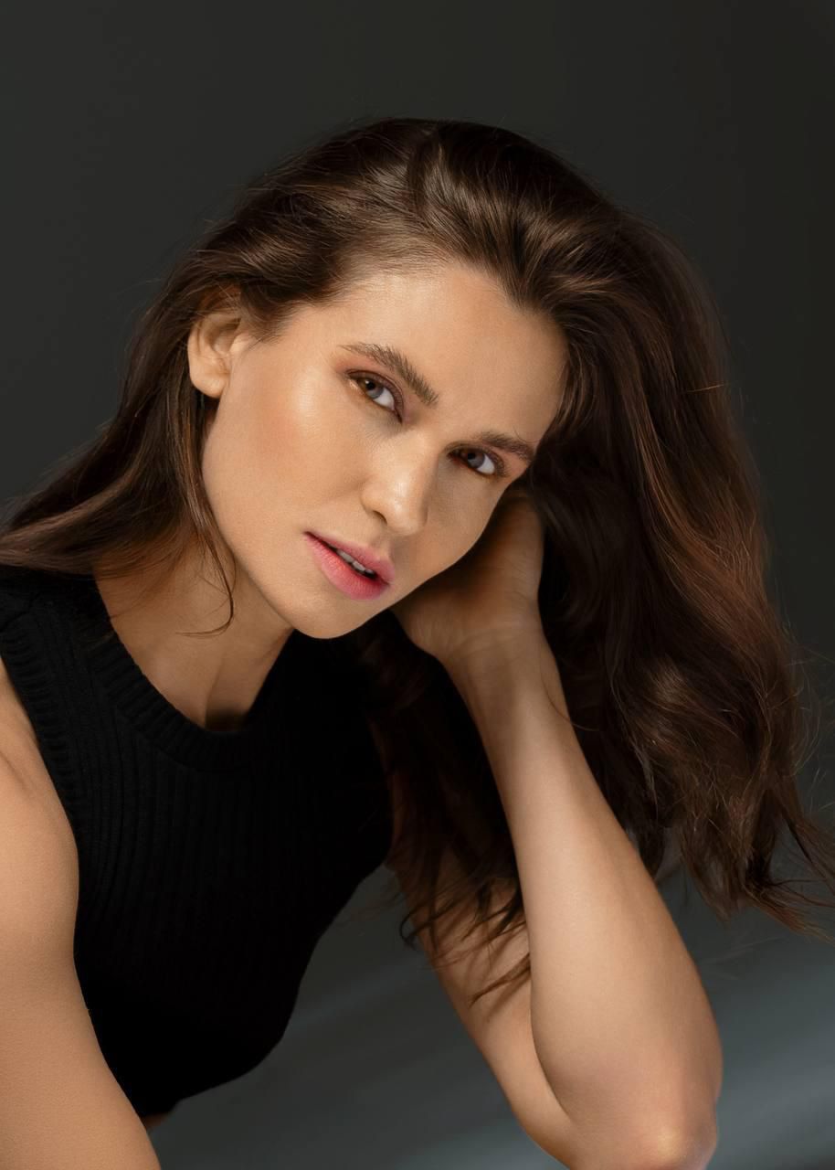 Violeta Pablova · Modelo en Ciudad de México
