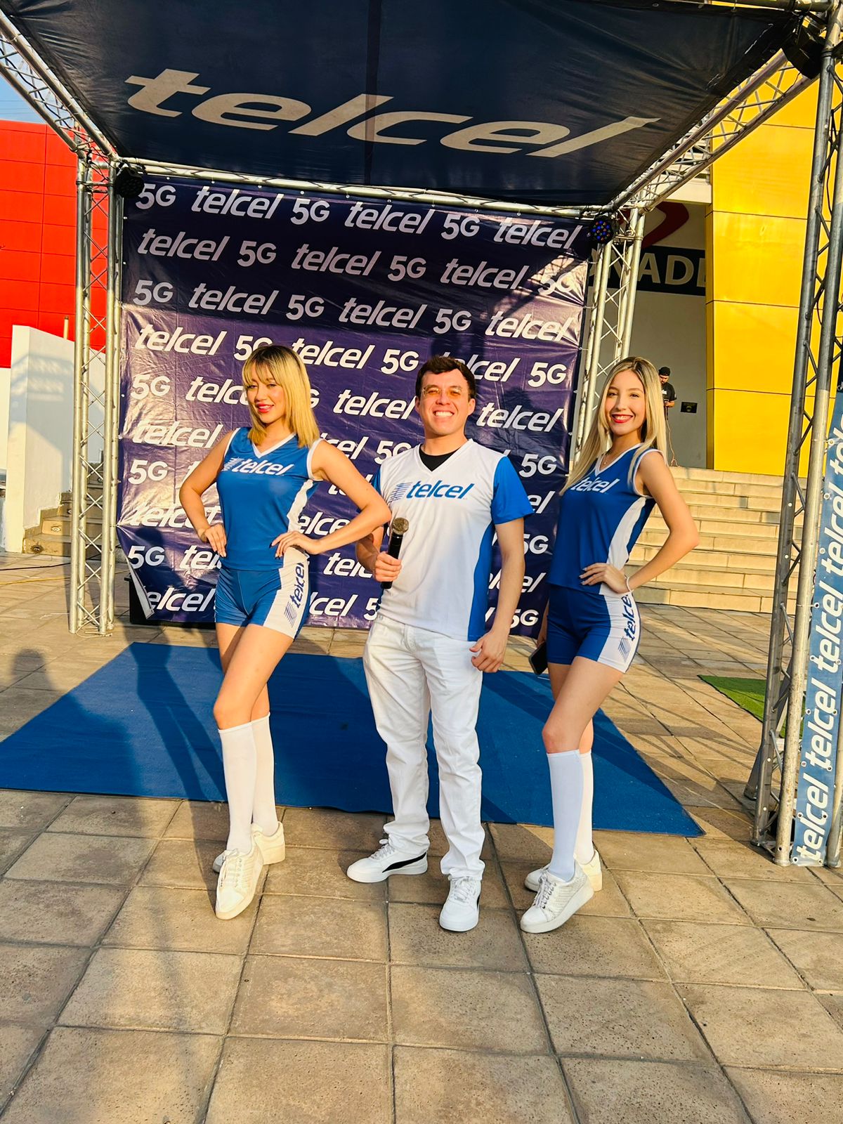 Santos Santos · Talento AAA en Monterrey