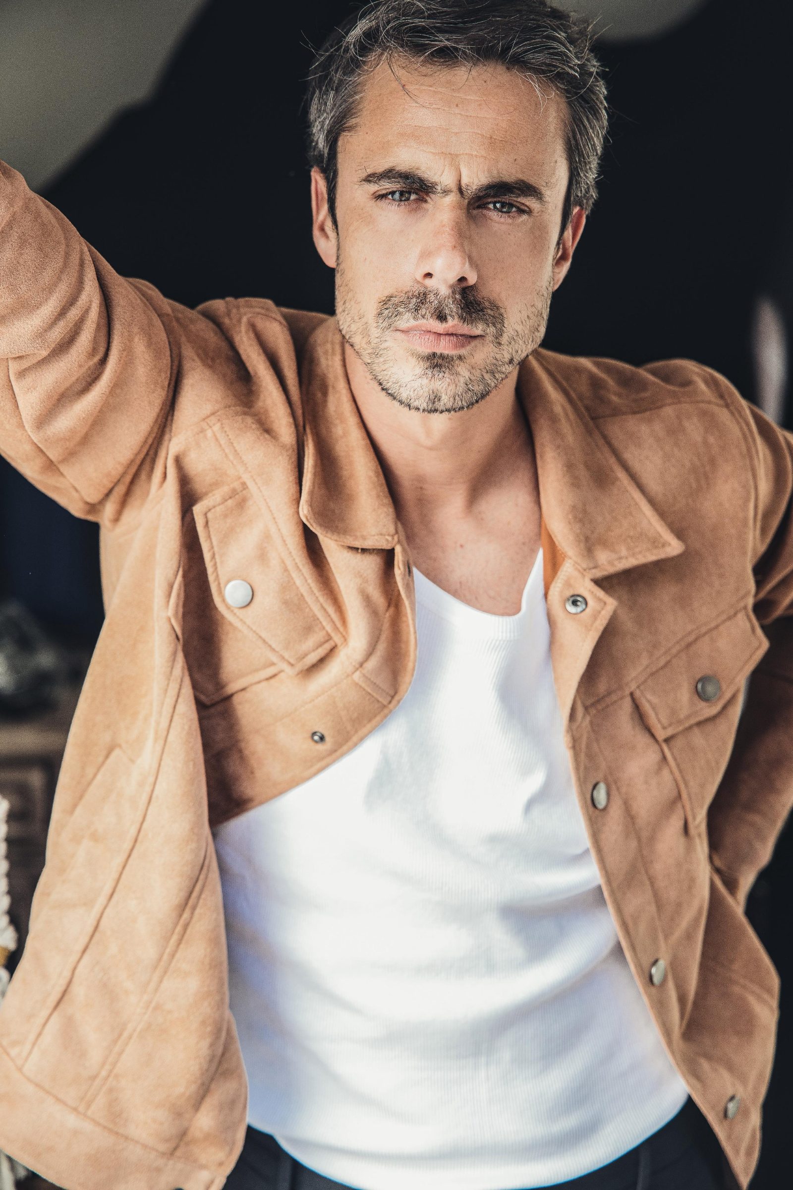 Matias Cantoni · Modelo en Ciudad de México