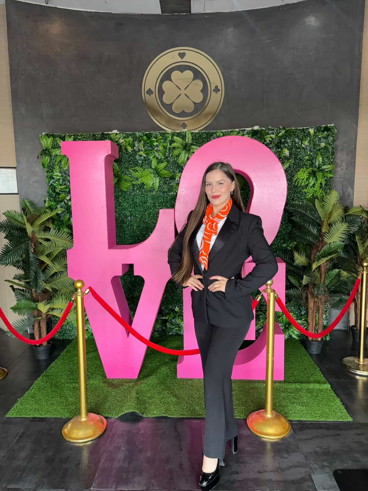 Damaris Monsivais · Talento AAA en Monterrey