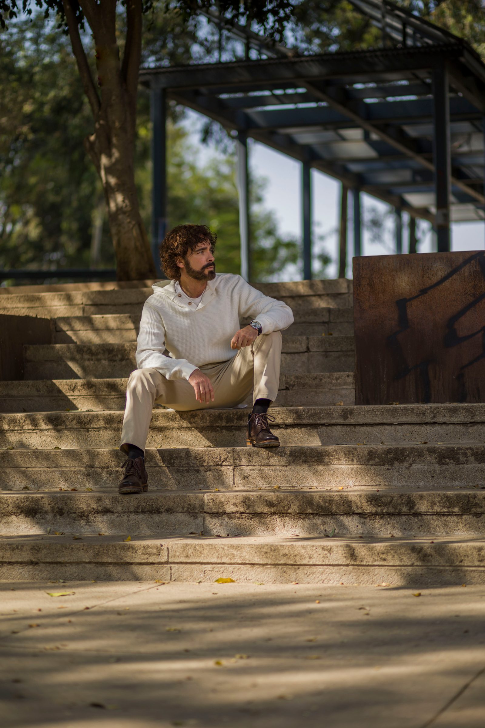 Vito Diéguez · Modelo en Ciudad de México