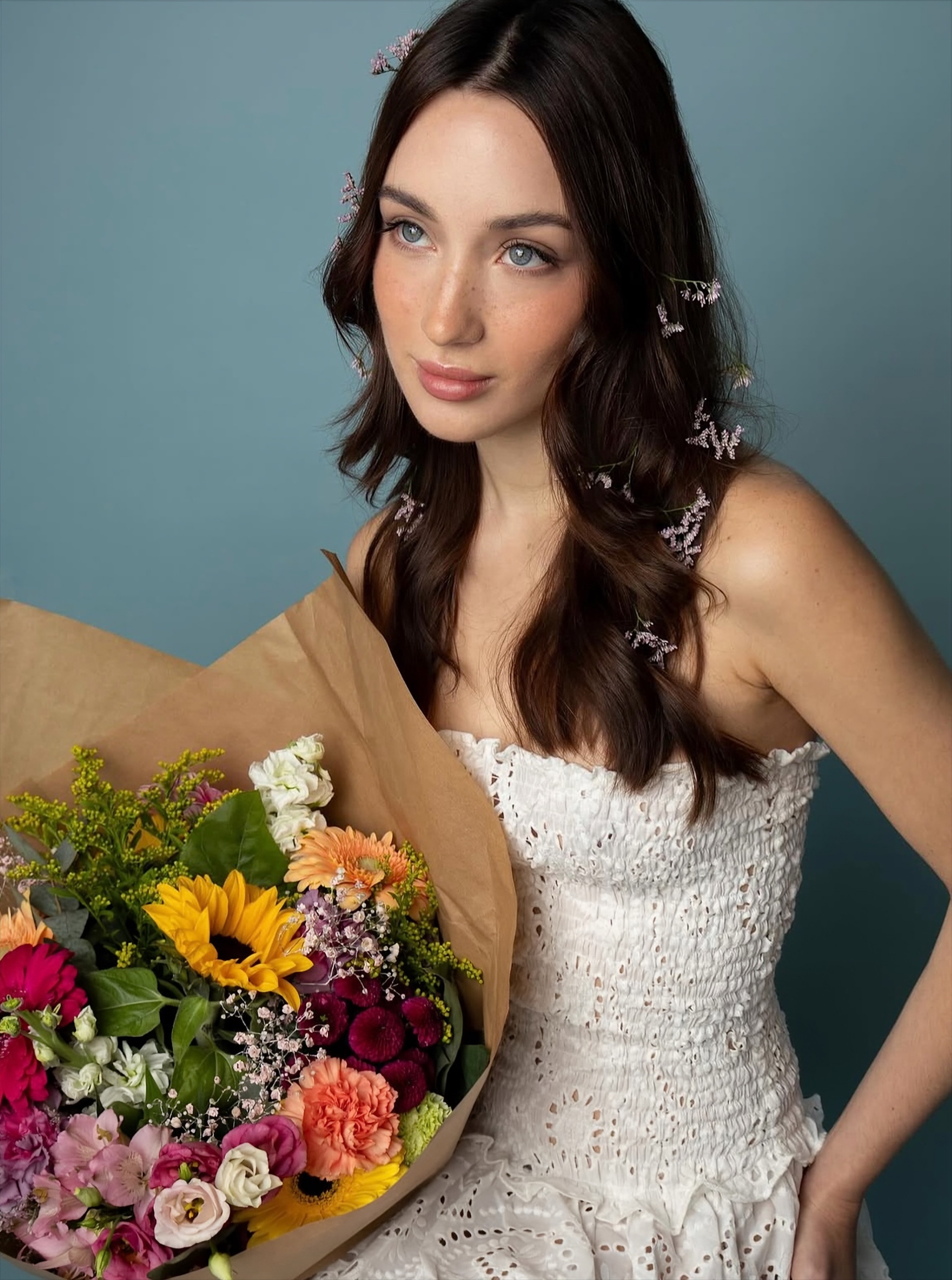 Perla Arana · Modelo en Ciudad de México