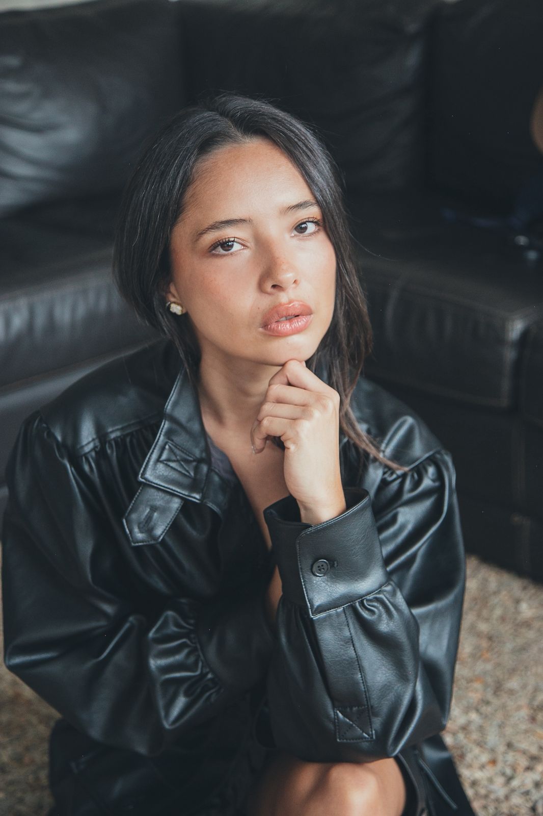 Carla Benitez · Modelo en Ciudad de México