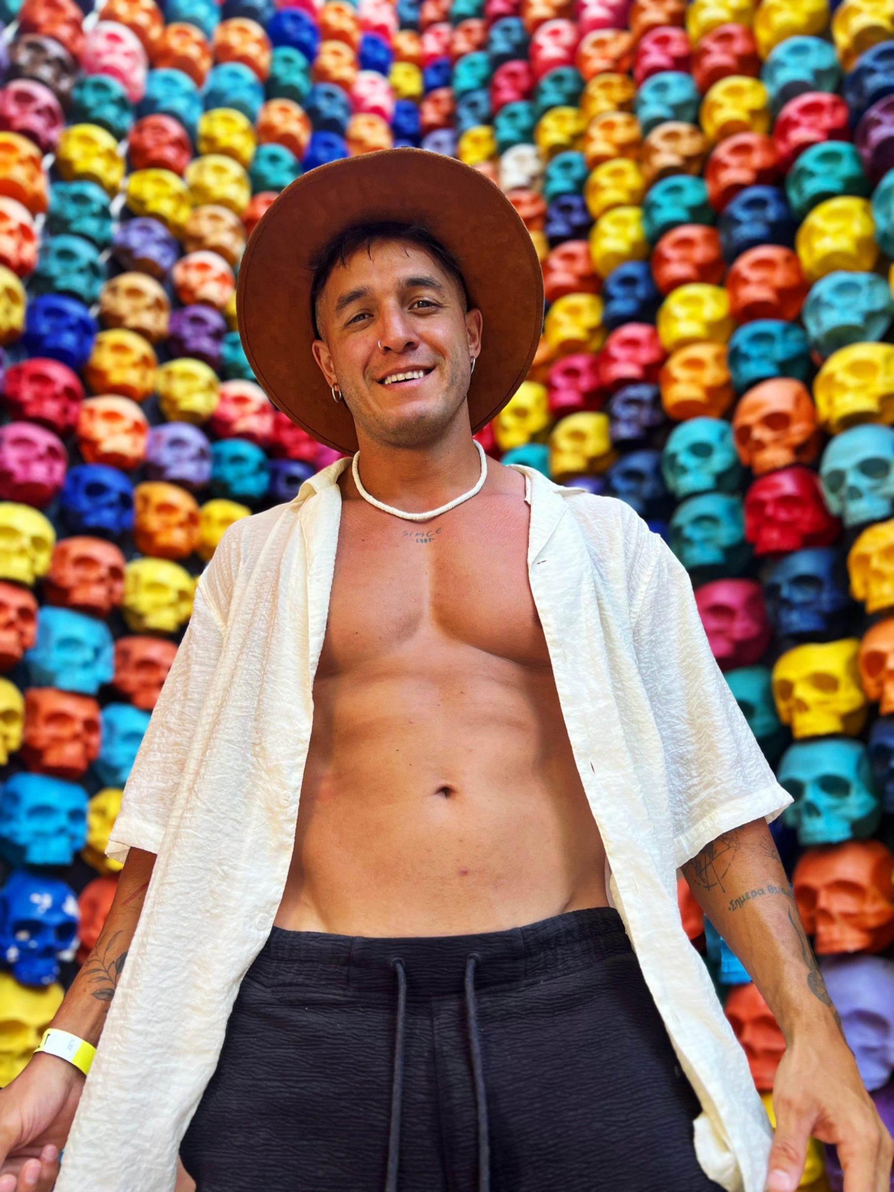 José Lopez · Talento AAA en Playa del Carmen