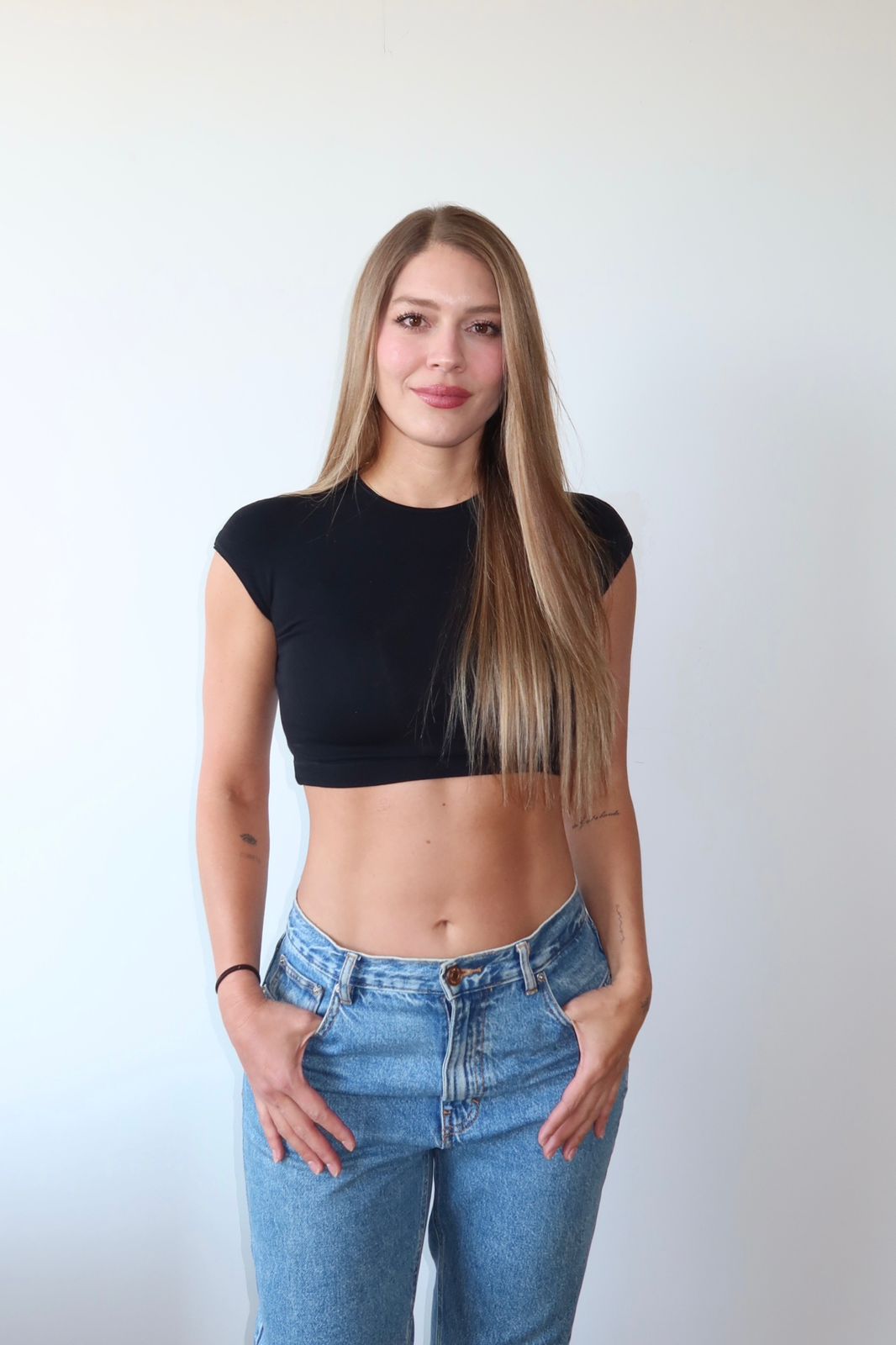Natalia Giraldo · Edecán AAA