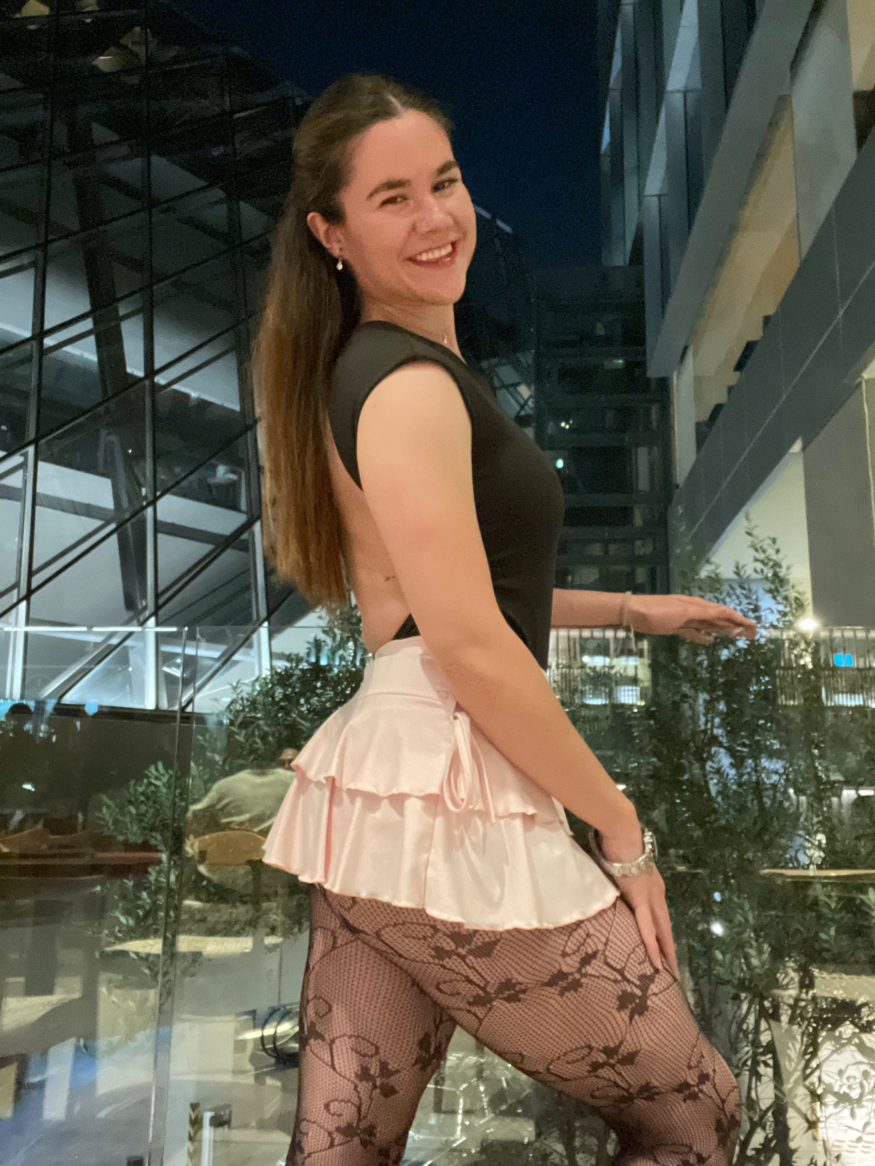 Clara Mason · Edecán AA en Ciudad de México