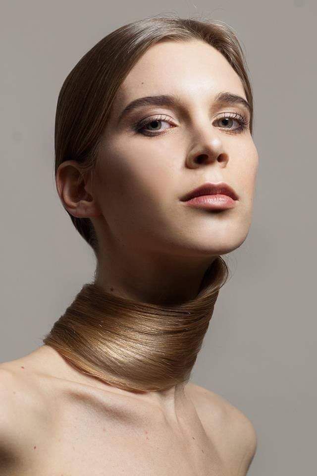 Eugenia Comba · Modelo en Ciudad de México
