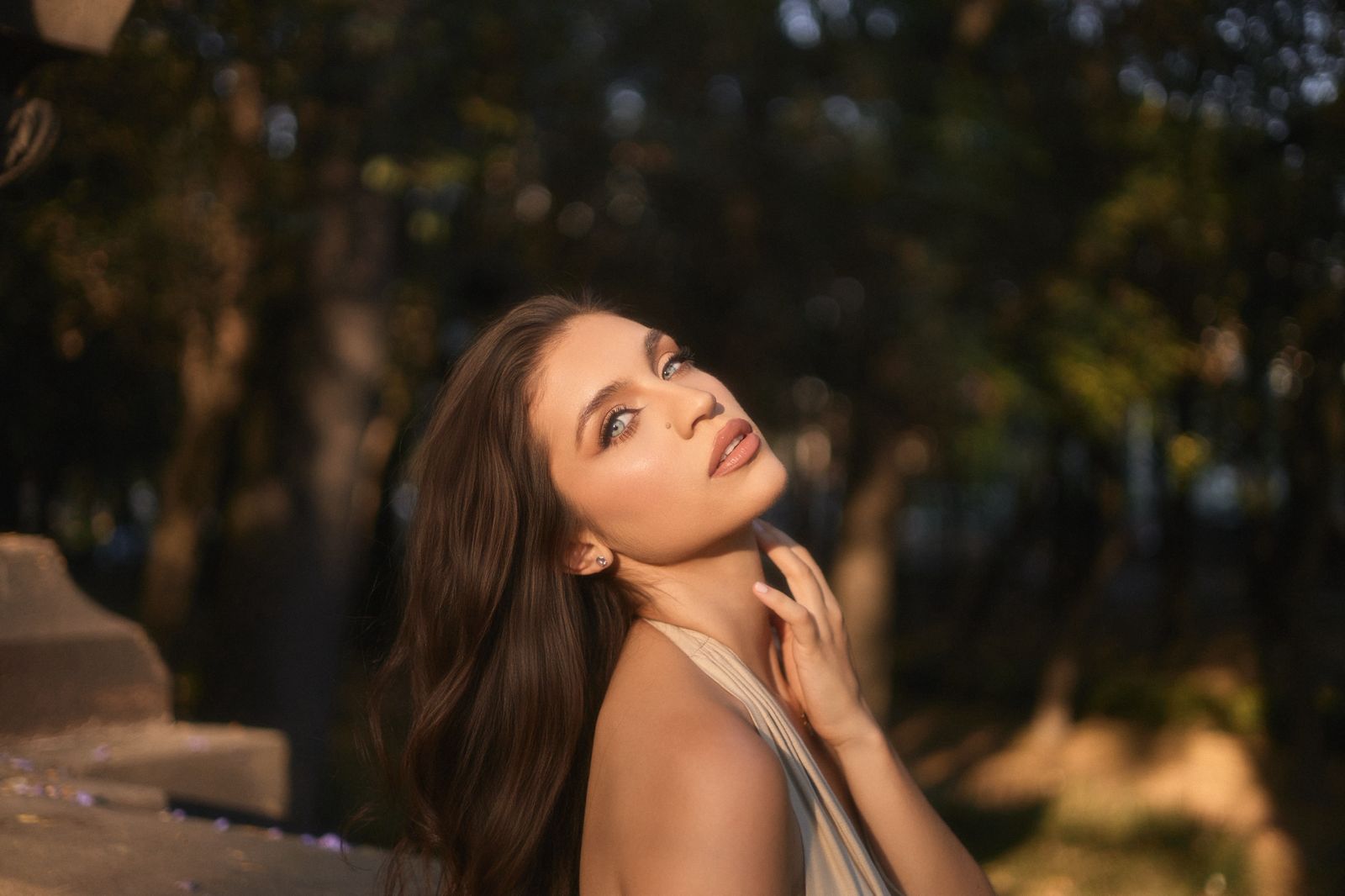 Micaela Ludvik · Talento Modelo en Ciudad de México