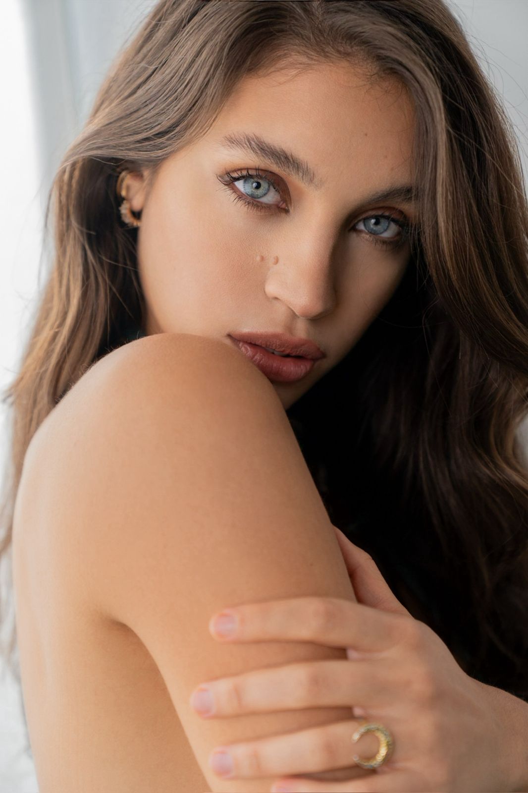 Micaela Ludvik · Modelo en Ciudad de México