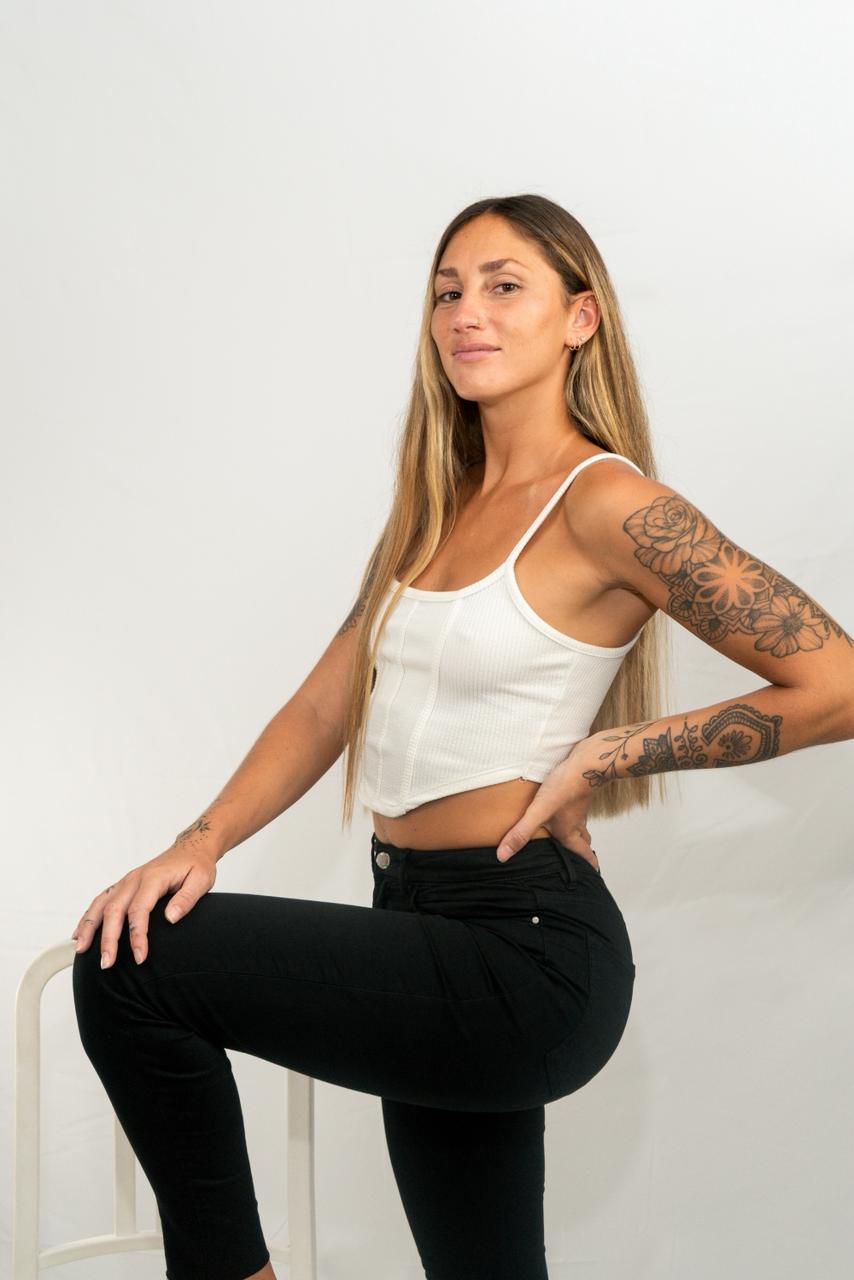 Agustina Aguilera · Talento AAA en Ciudad de México