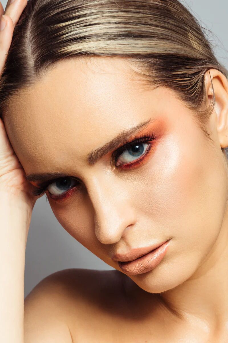 Darya Yaromenak · Modelo en Ciudad de México