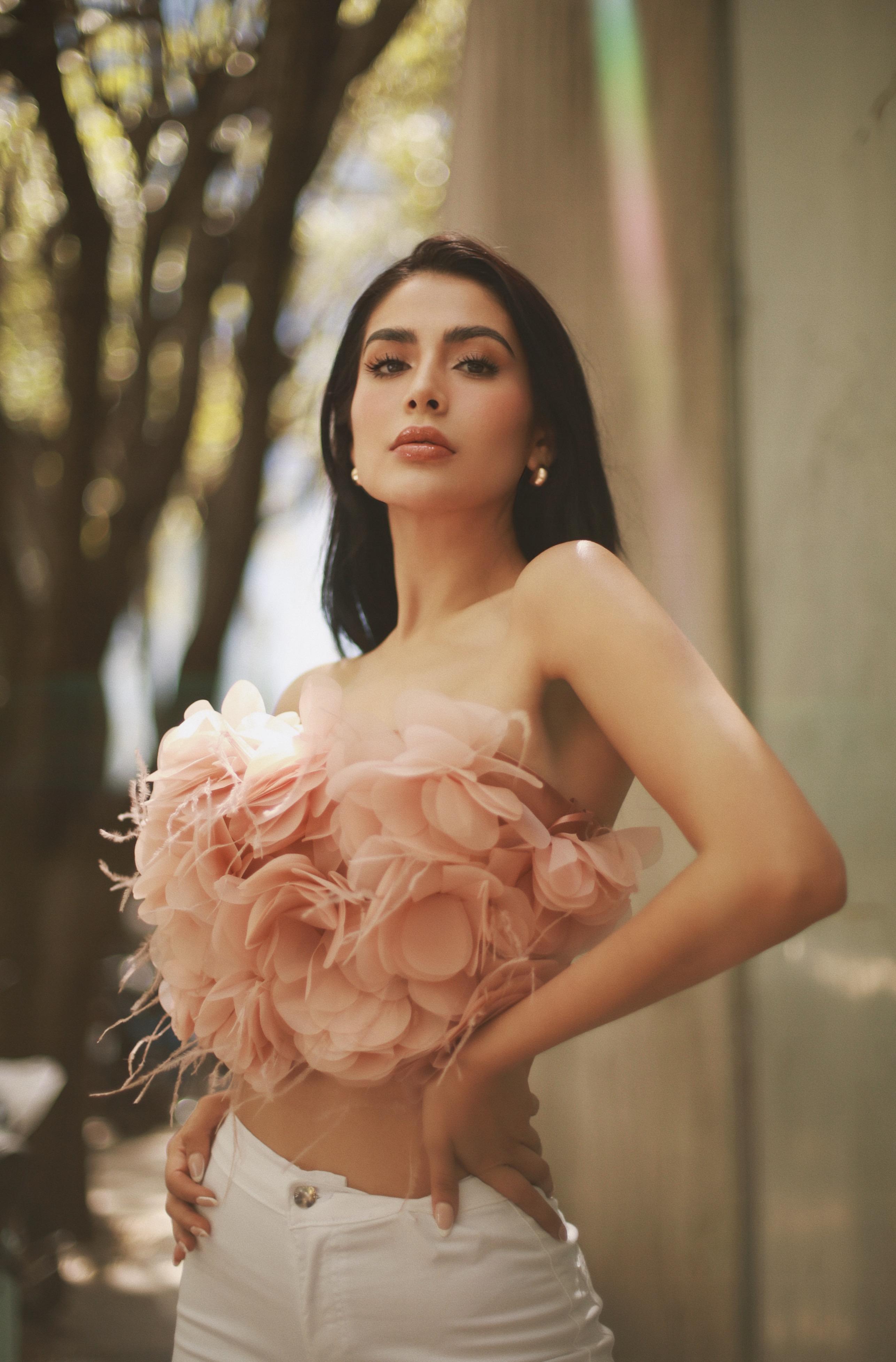 Samantha Herrera · Modelo en Ciudad de México
