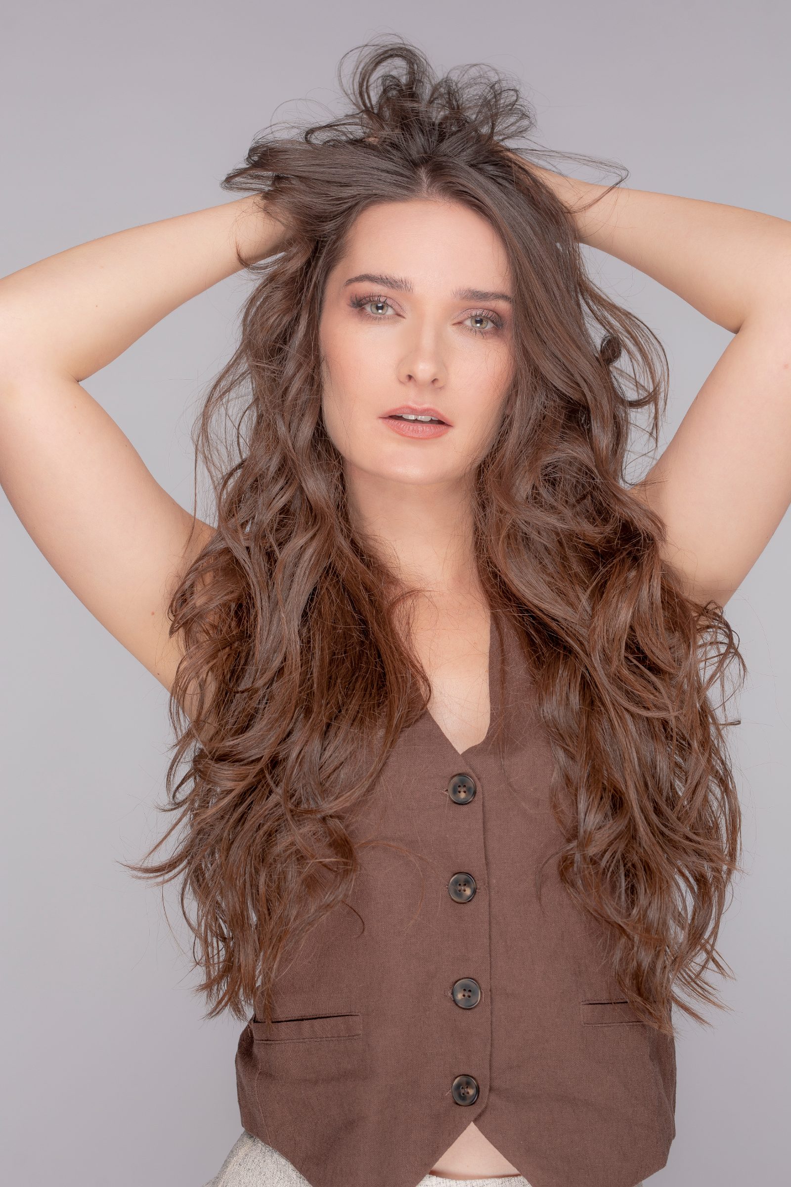 Stephanie Almeida · Edecán AAA en Ciudad de México