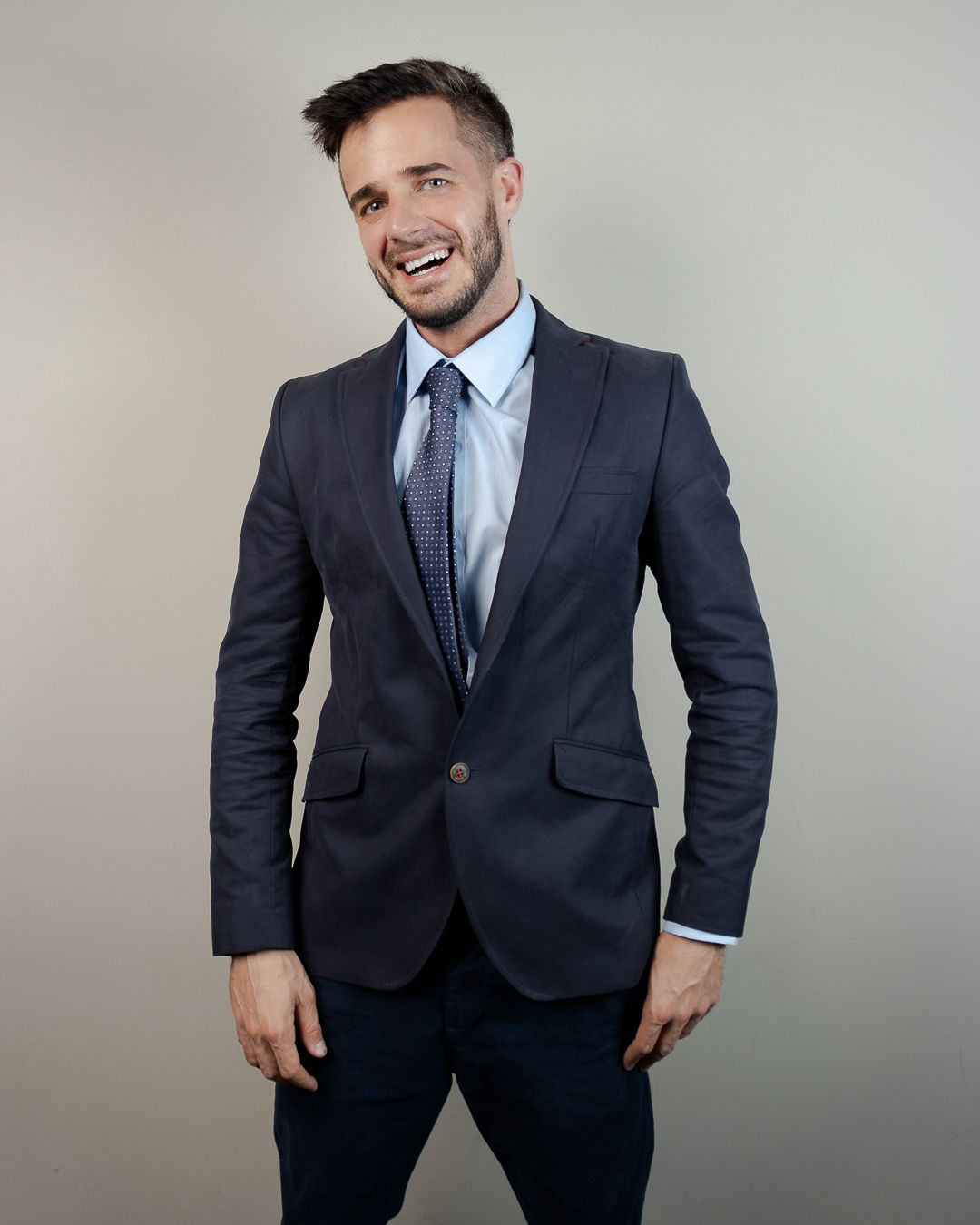Giulio Vittorio · Talento AAA en Ciudad de México