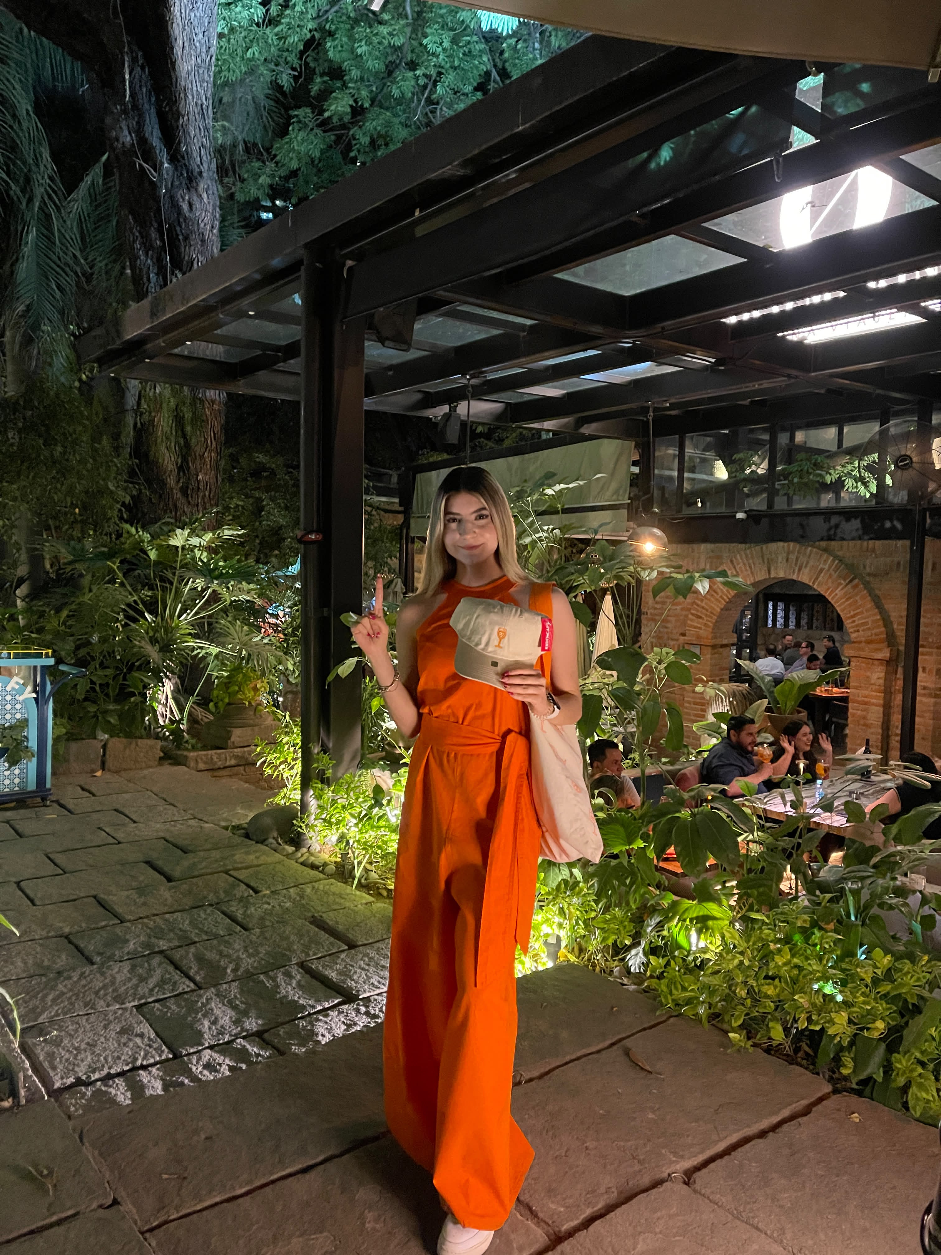 Paloma Chaveta · Edecán AAA en Ciudad de México