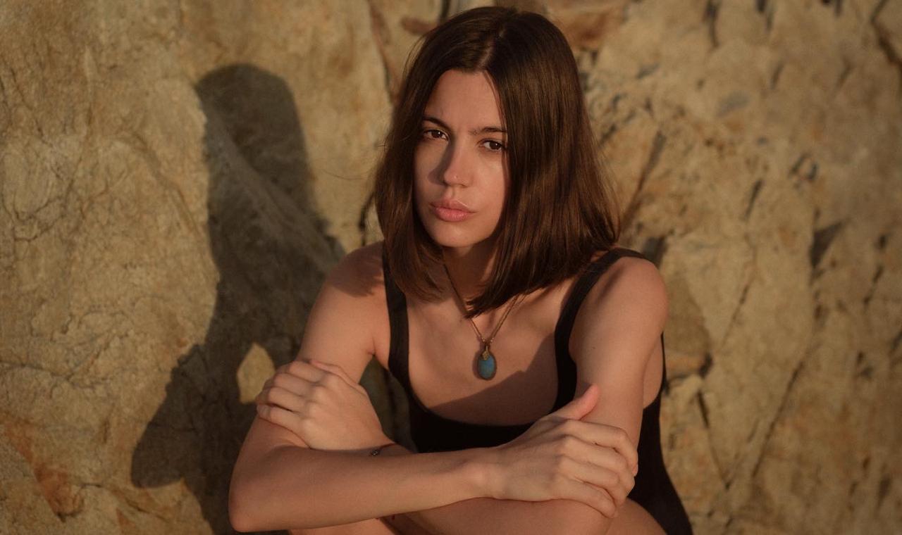 Micaela Seravalle · Modelo en Ciudad de México