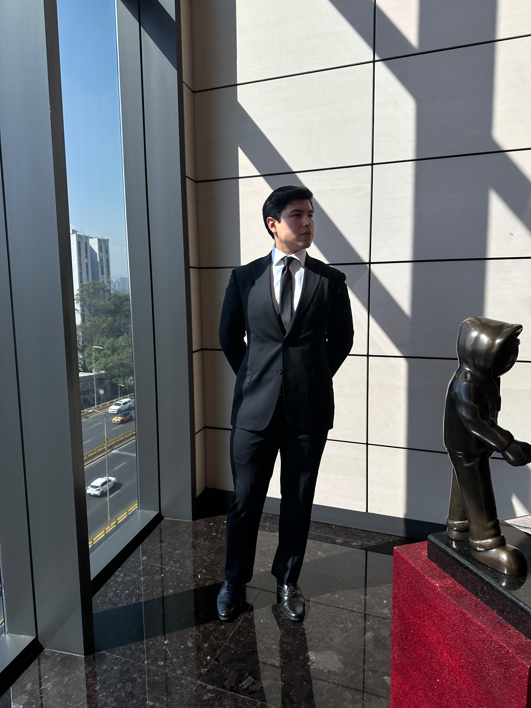 Nicolás Martínez Molina · Talento AA en Ciudad de México