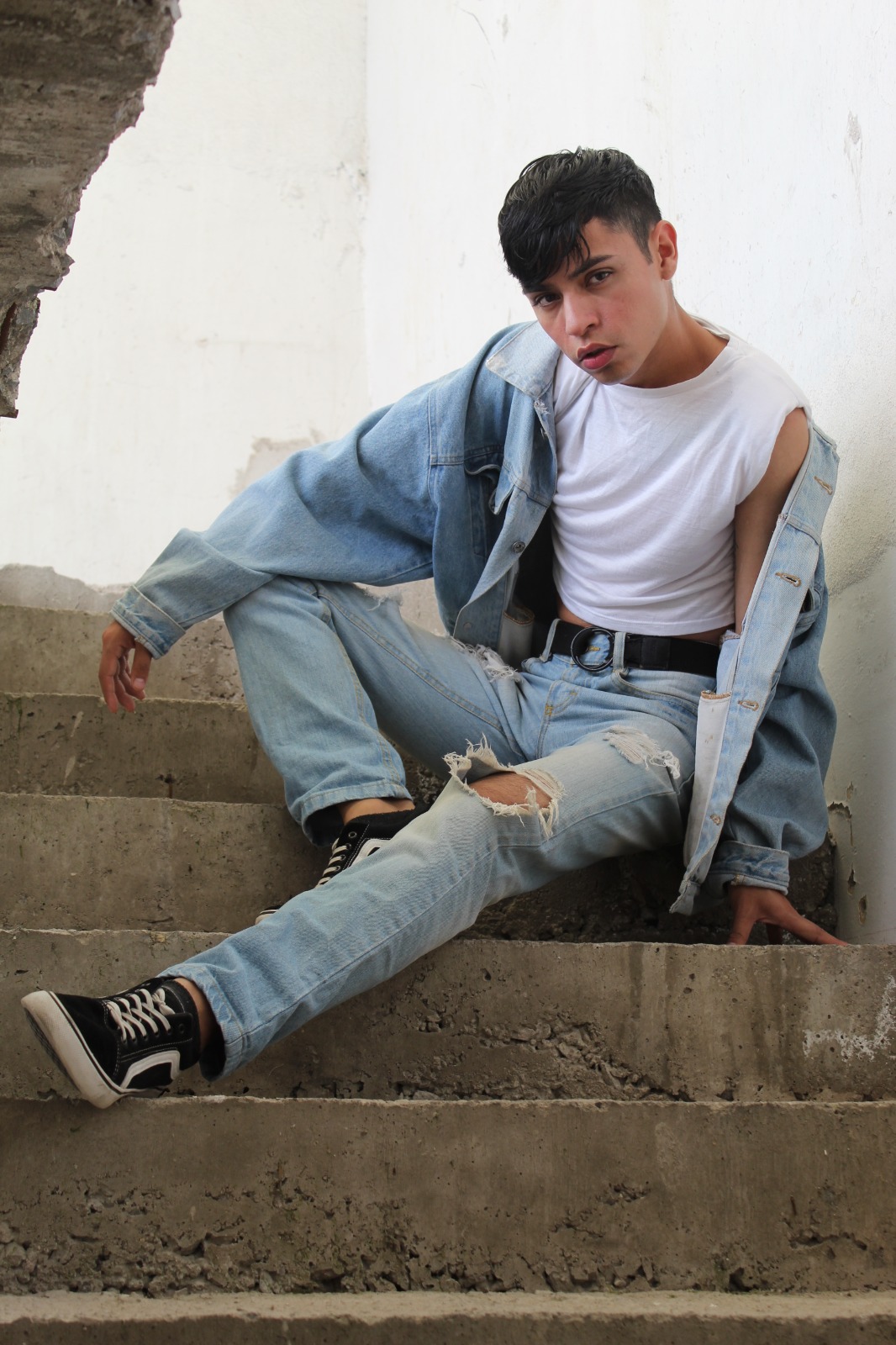 Daniel Silverio · Gio AA en Querétaro