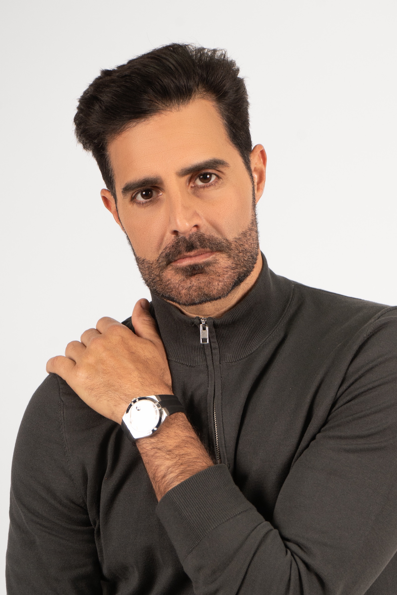 Christopher Rodríguez · Modelo en Ciudad de México