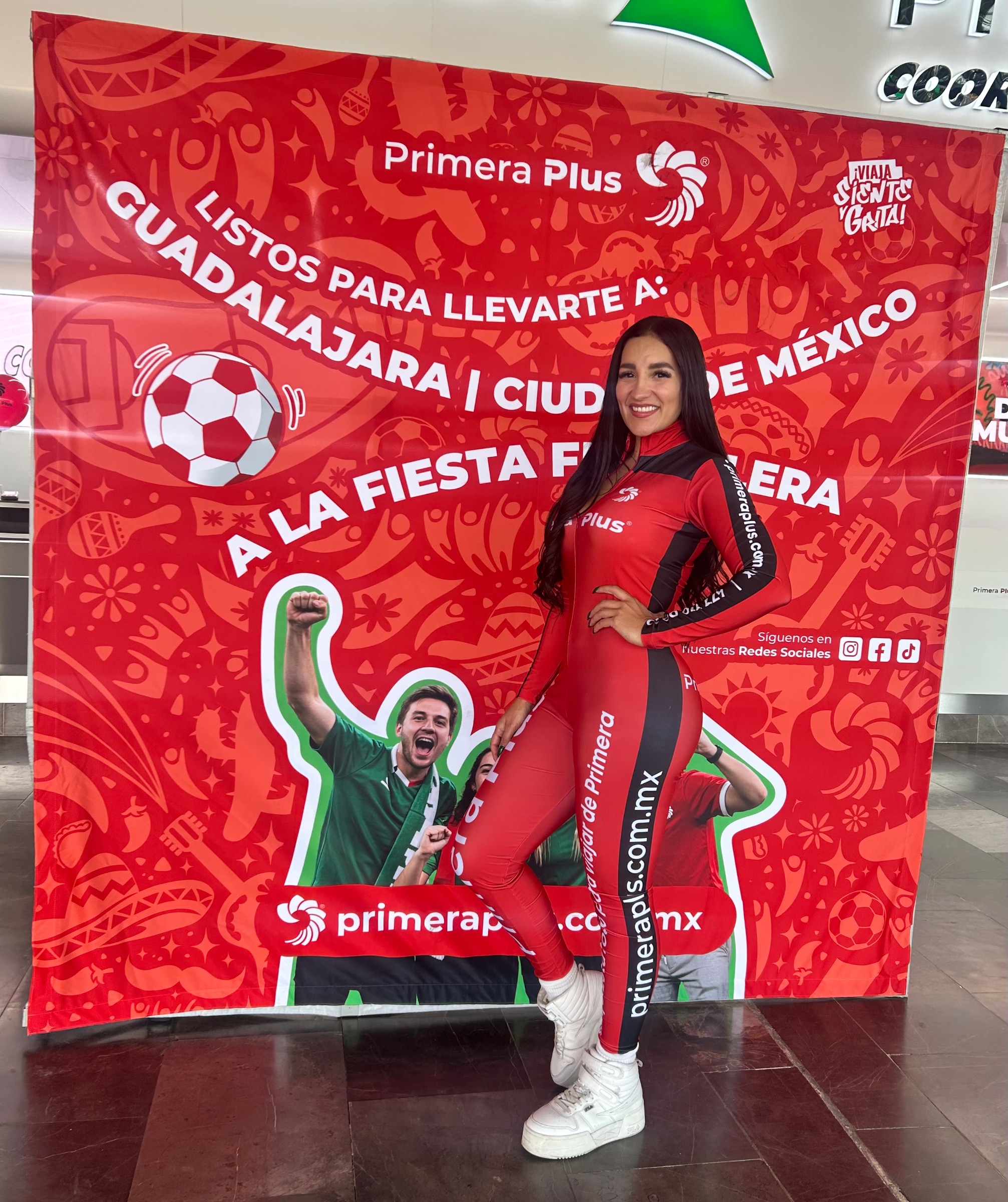 Sharon Bonequi · Talento AA en Ciudad de México