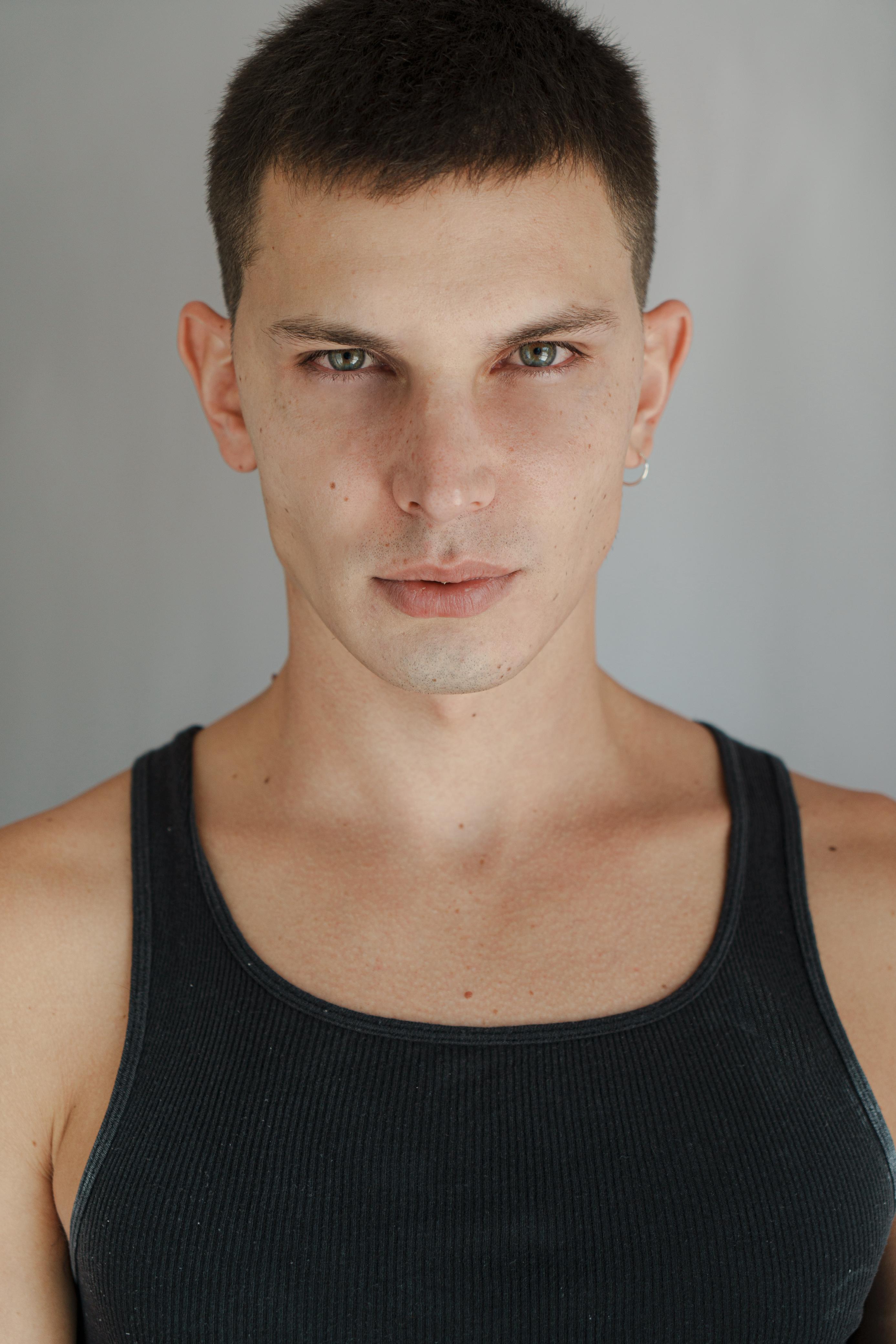 Juan Catorcio · Modelo en Ciudad de México