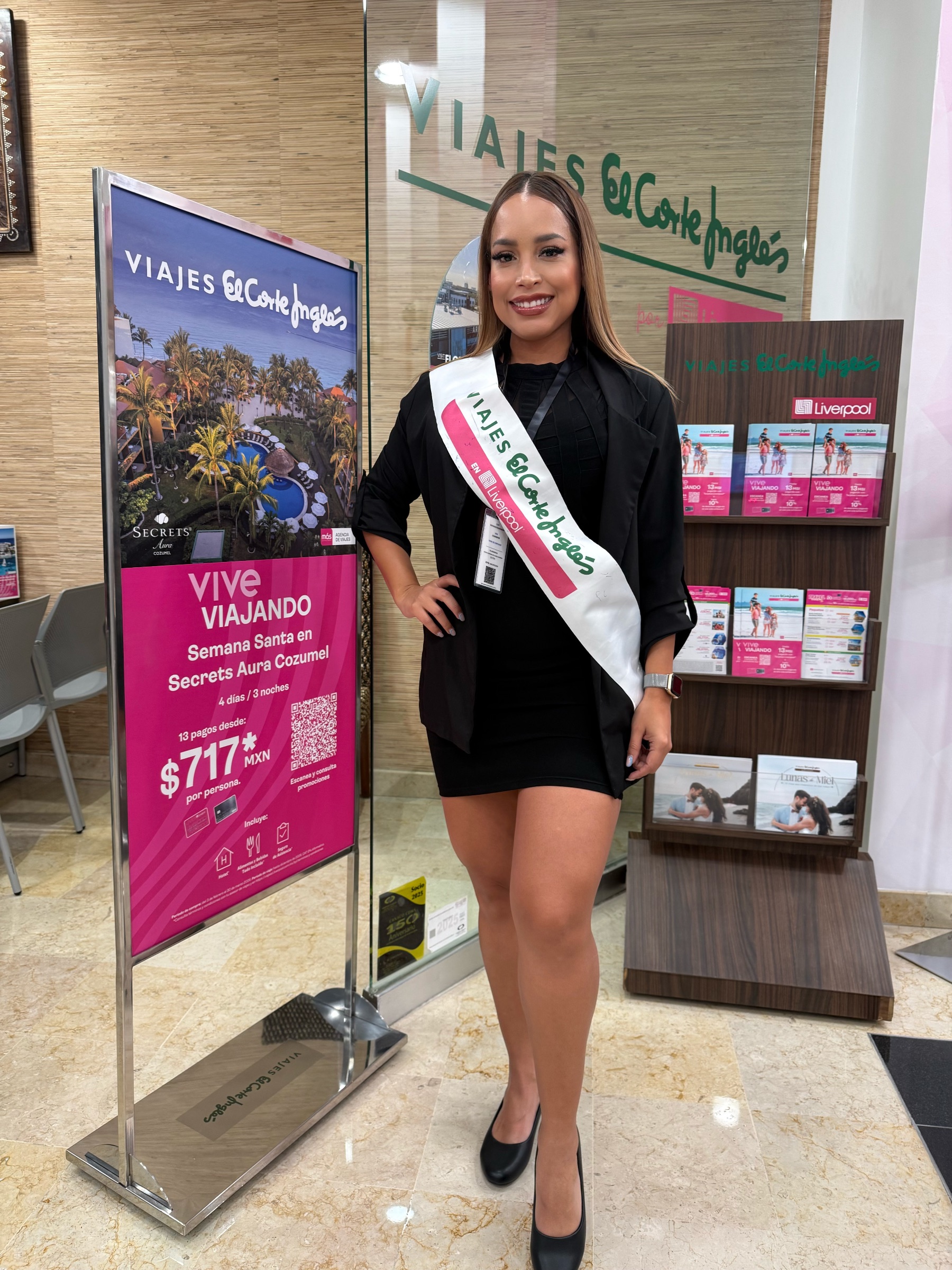 Angy · Talento AA en Ciudad de México