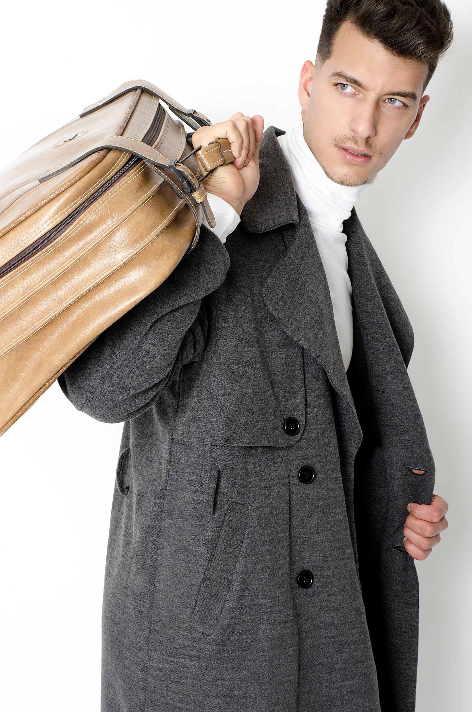 Maximiliano Jurables · Talento Modelo en Ciudad de México
