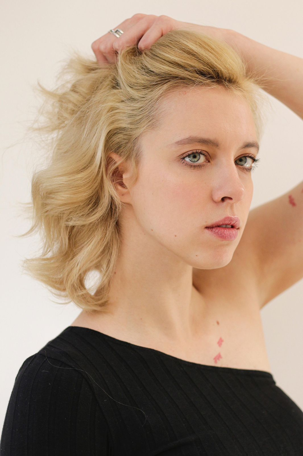 Aliona Poyarkova · Talento Modelo en Ciudad de México