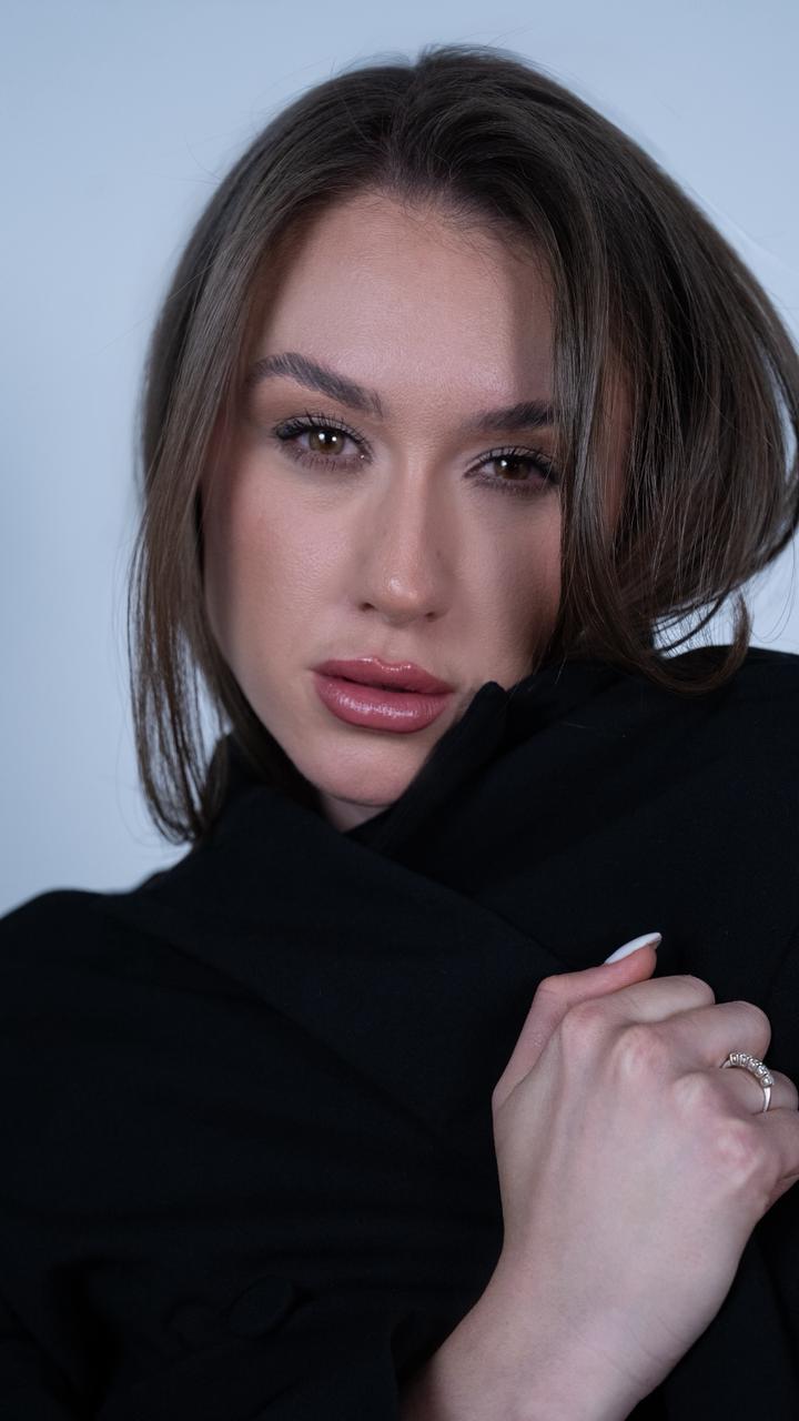 Bruna Barichelo · Talento Modelo en Ciudad de México