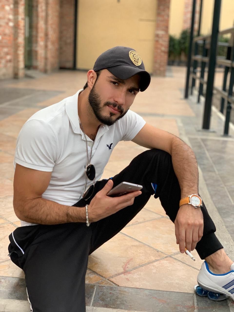 Edgar Rocha Negrete · Talento AAA en Ciudad de México