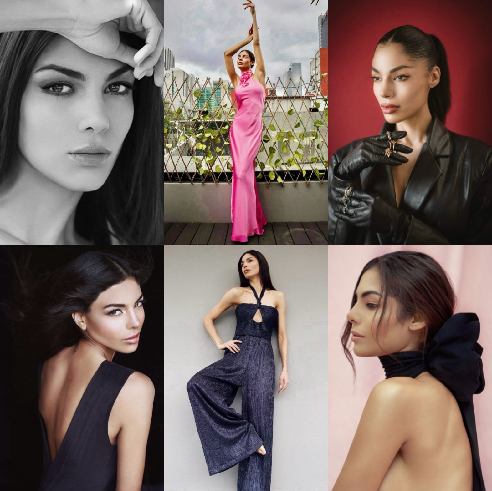 Pamela Dominguez · Talento AAA