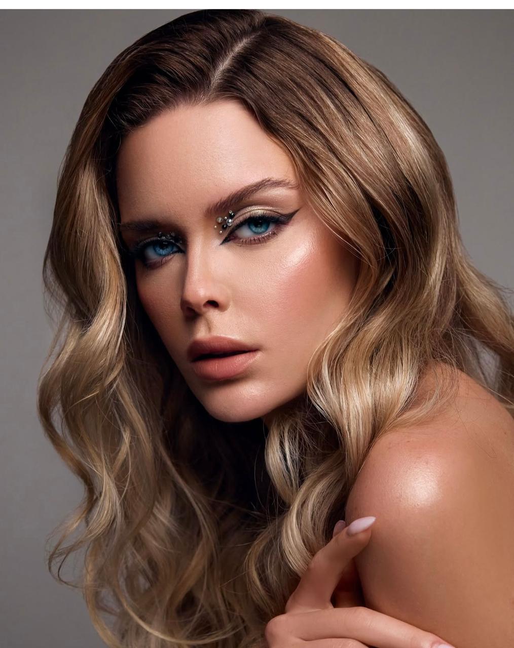 Anastasiia Romanova · Talento Modelo en Ciudad de México