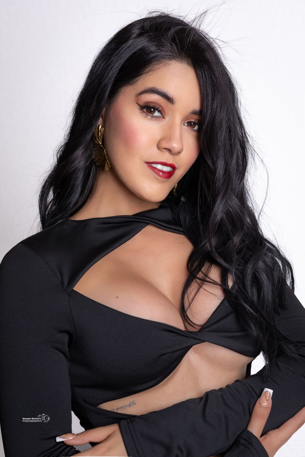 Jimena Solis · Edecán AAA
