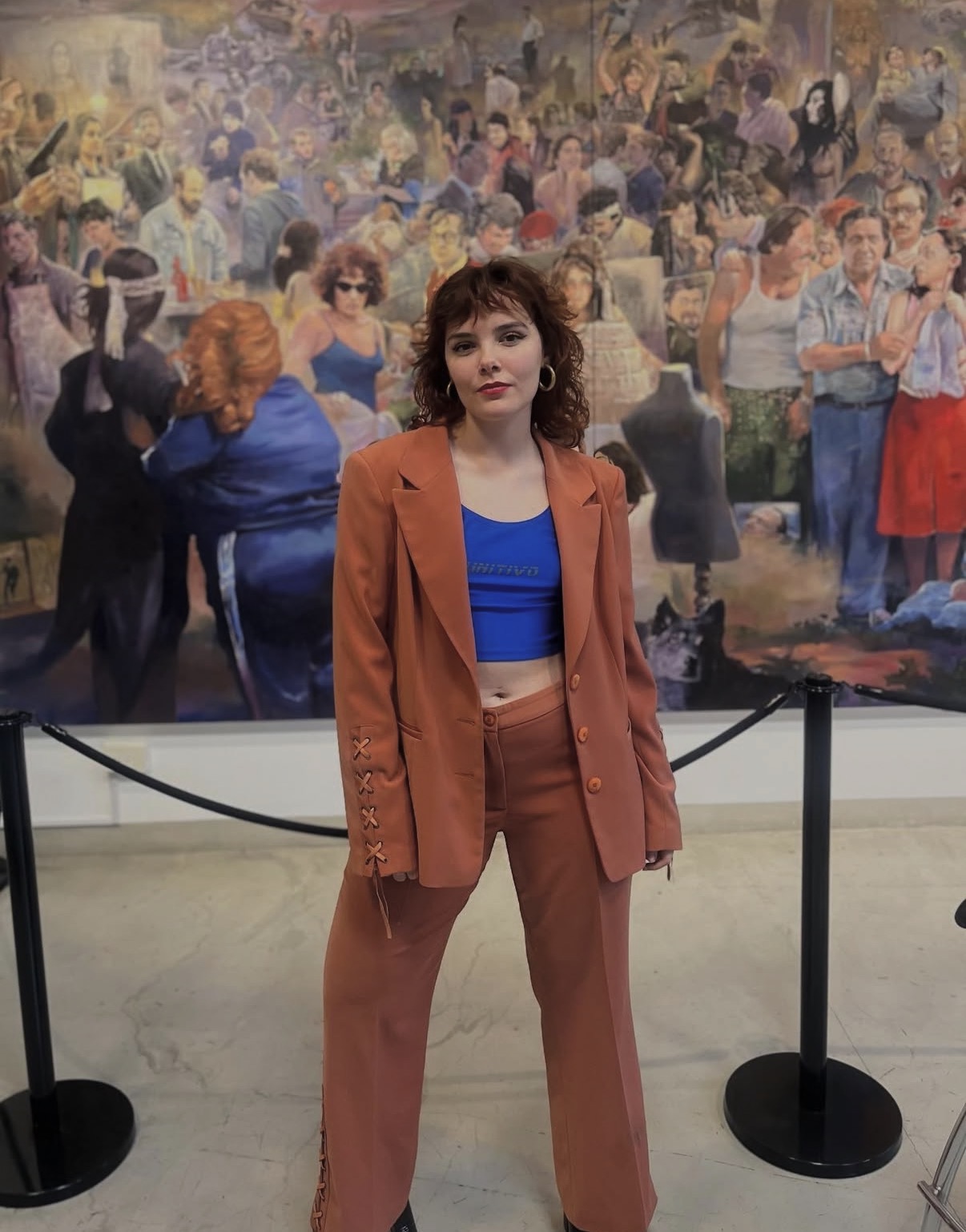 Carola Arbós · Talento AAA en Ciudad de México