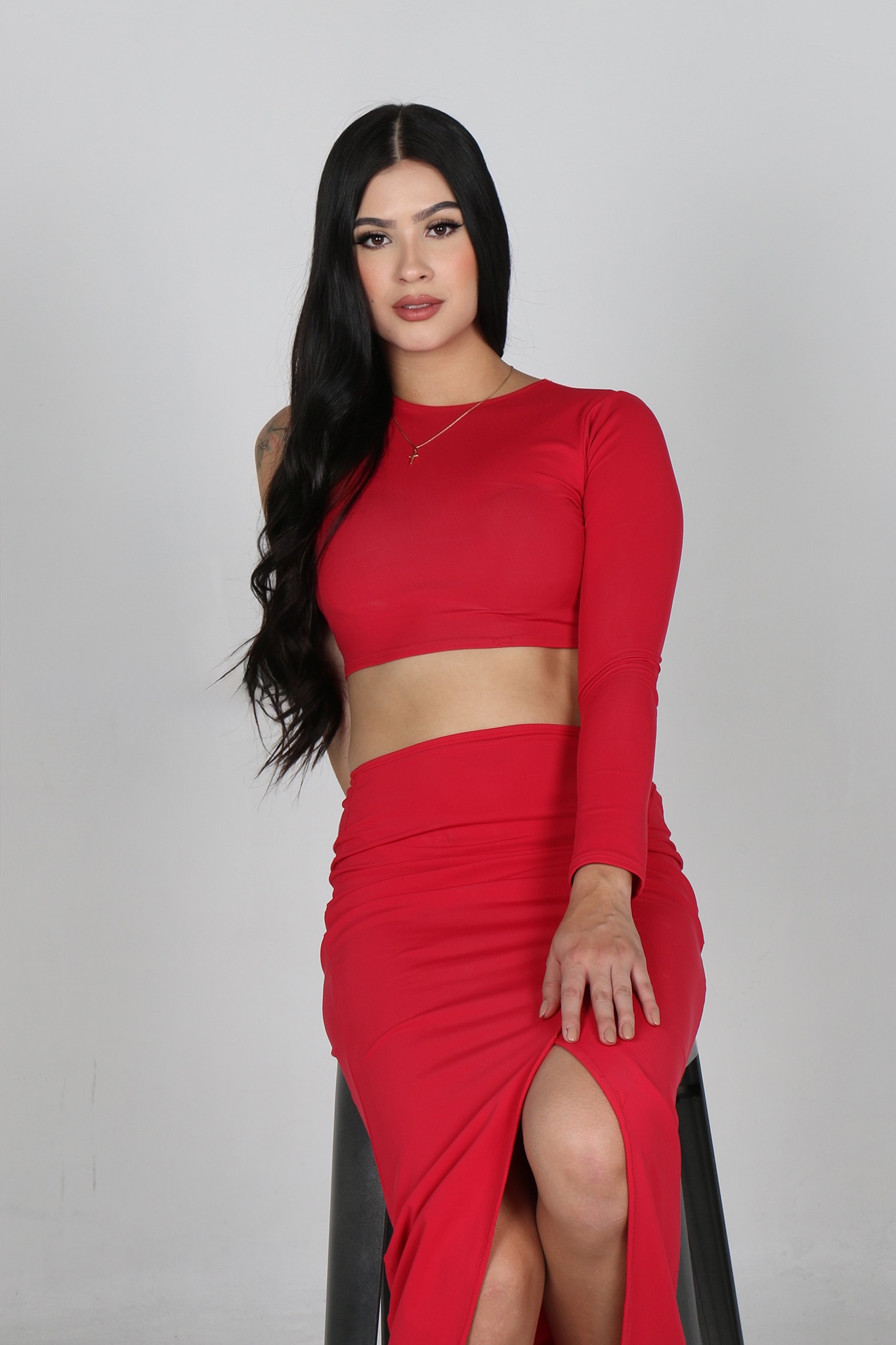Luisa Alzate · Edecán AAA en Guadalajara
