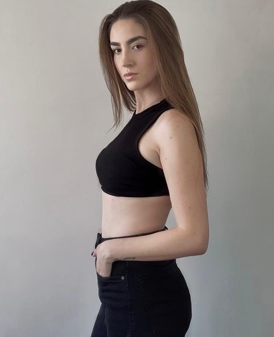 Paola Galvez · Talento AAA