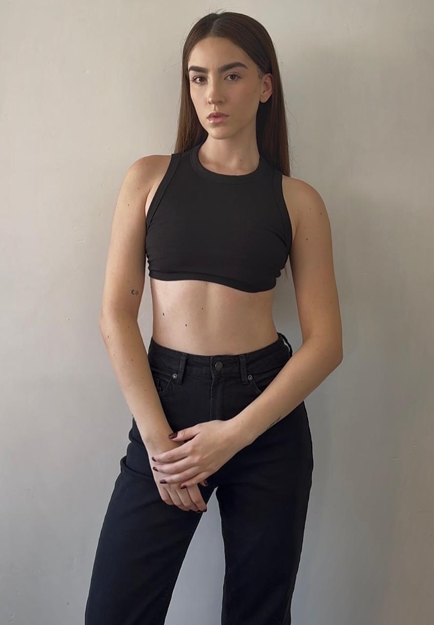 Paola Galvez · Edecán AAA