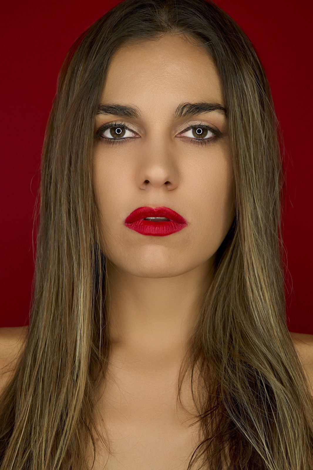 Camila Marchegiani · Edecán AAA en Ciudad de México