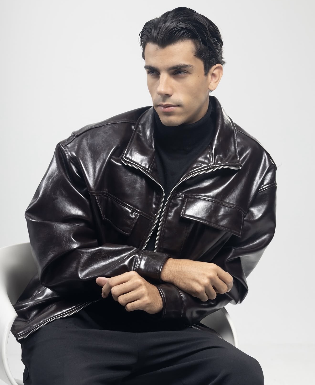 Sebastian Zanko · Modelo en Ciudad de México