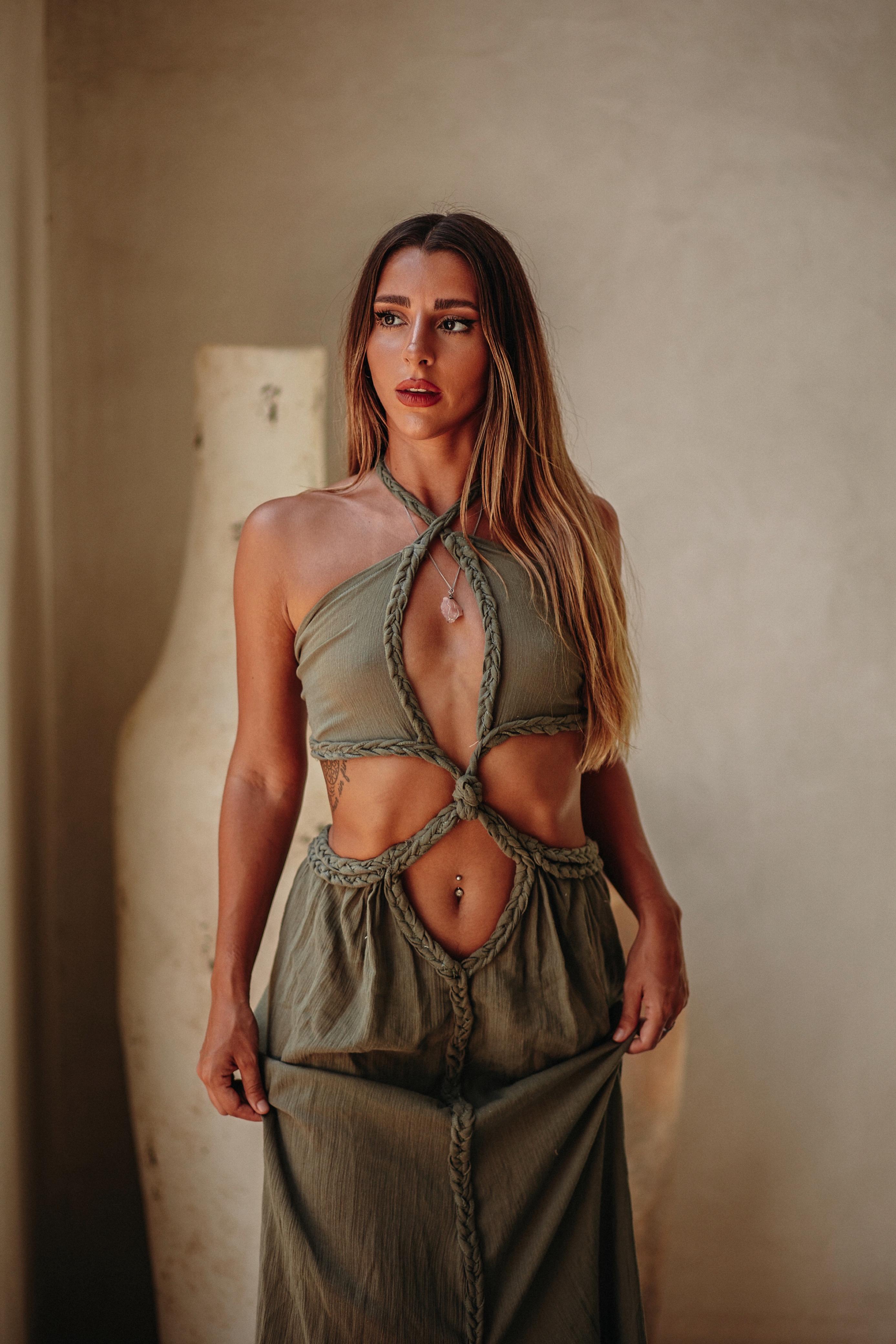 Maria Luz · Edecán AAA