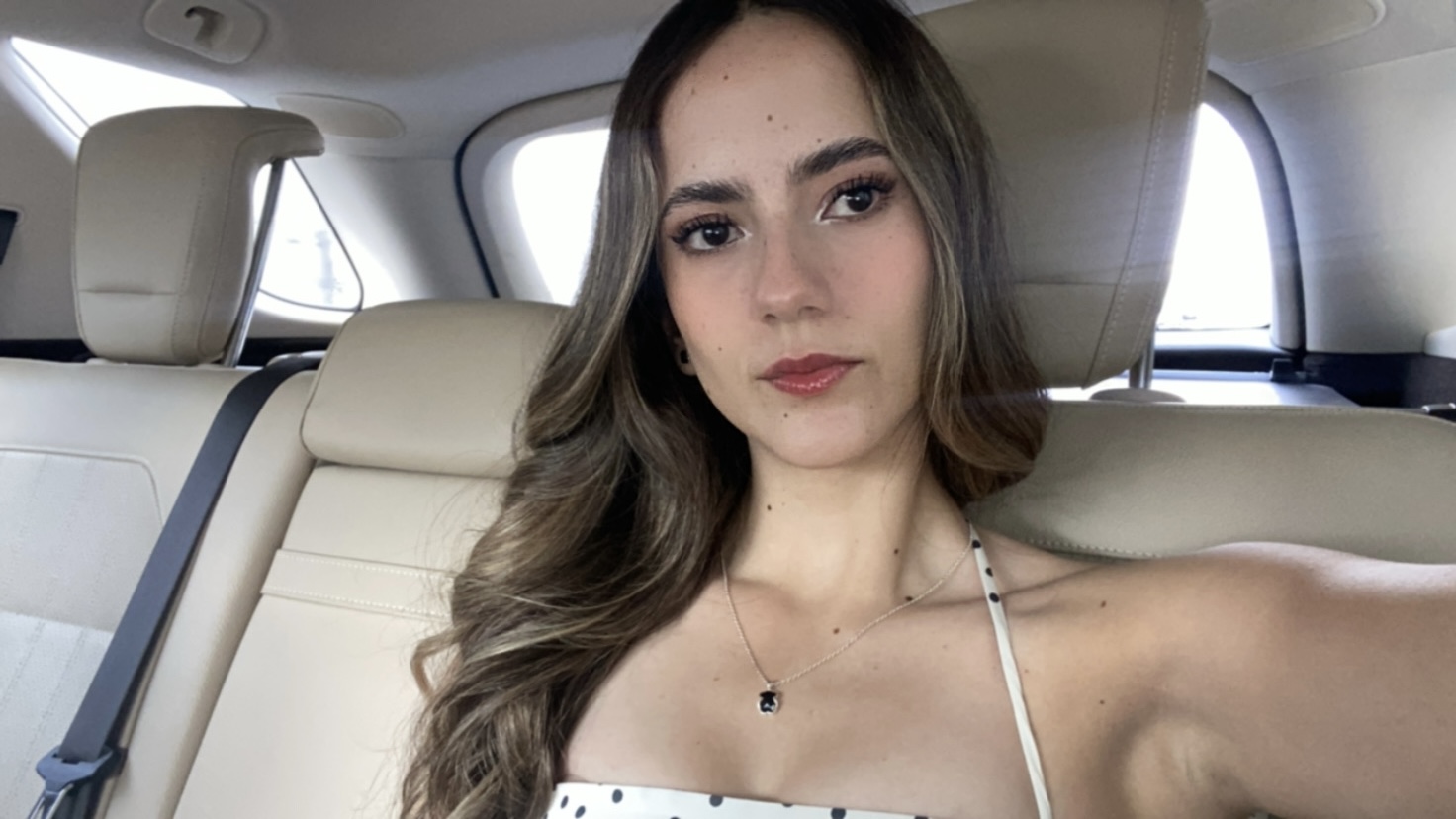 Mich Díaz · Edecán AA en Querétaro