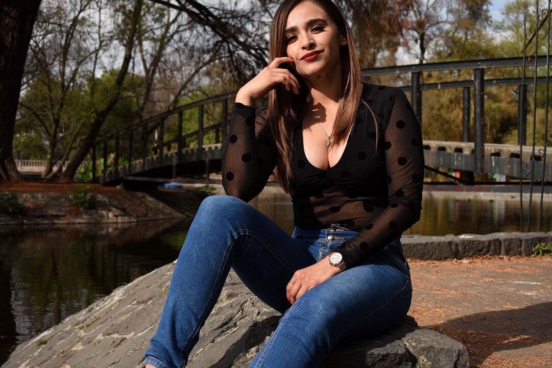 Ana Patricia Serrano Rodríguez · Edecán AA en Ciudad de México