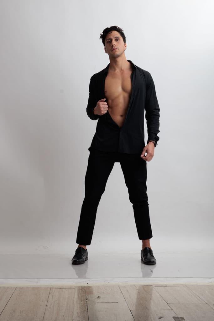 Lisandro Perez · Talento AAA en Ciudad de México