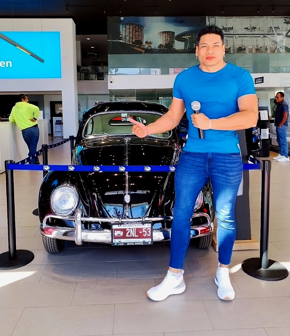 Luis Lugo · Gio AA en Ciudad de México